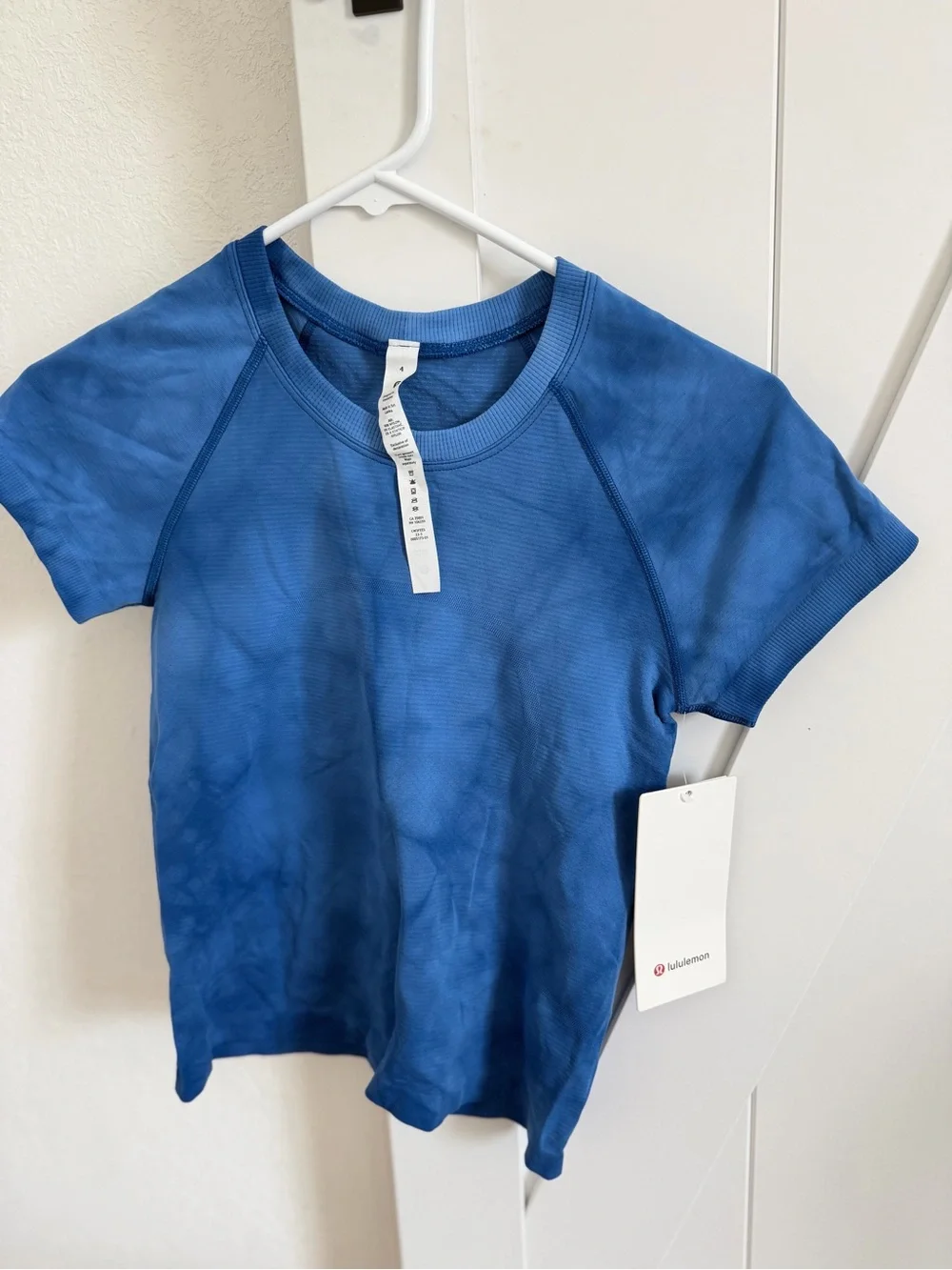 Lululemon Swiftly Tech Short Sleeve Shirt 2.0 *Race Length